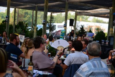 2022 Evening in the Garden